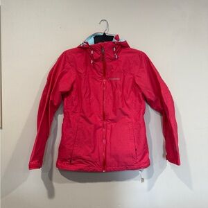Women’s Columbia Jacket with Removable Jacket